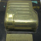 Custom Chrome 91 & Later Dyna-Glide Ribbed Rear Master Cylinder Cover 46-205