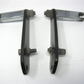 Harley-Davidson OEM 2006 & Later Dyna Highway Peg Mounts 49354-01