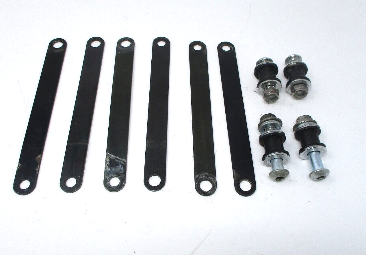 Motorcycle Docking Hardware Point Unknown Fitment