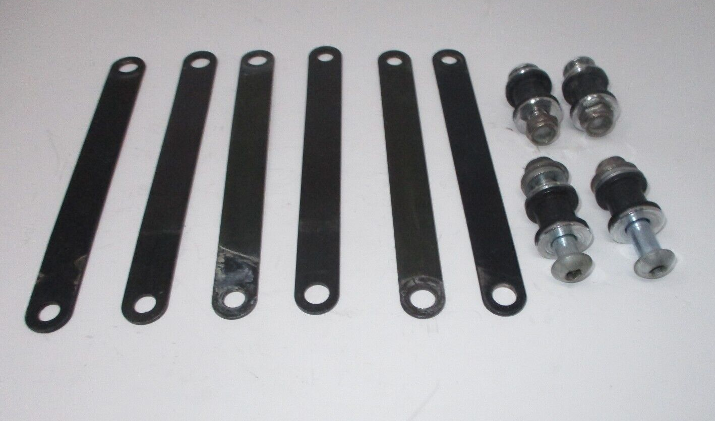 Motorcycle Docking Hardware Point Unknown Fitment