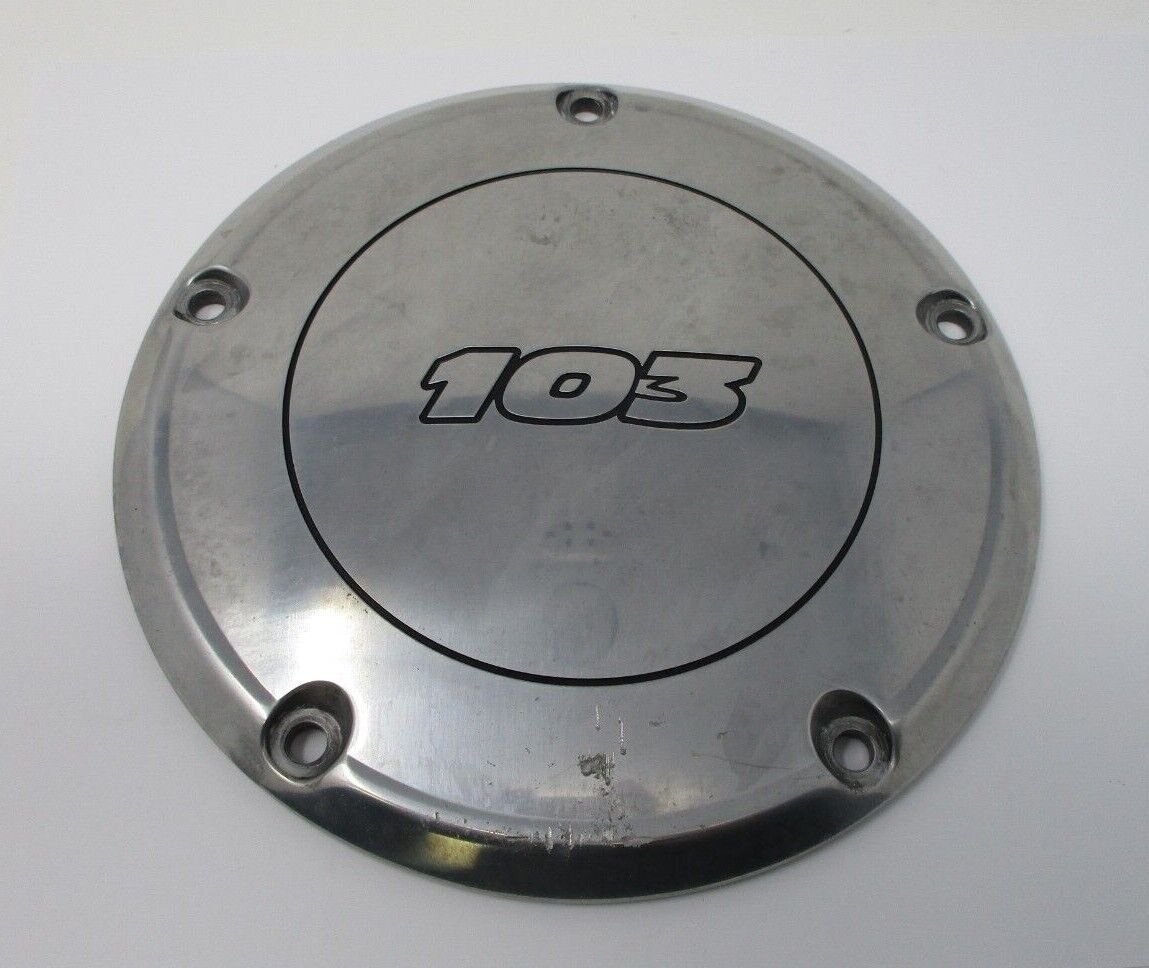 Harley Davidson OEM "103" Derby Cover 60769-06