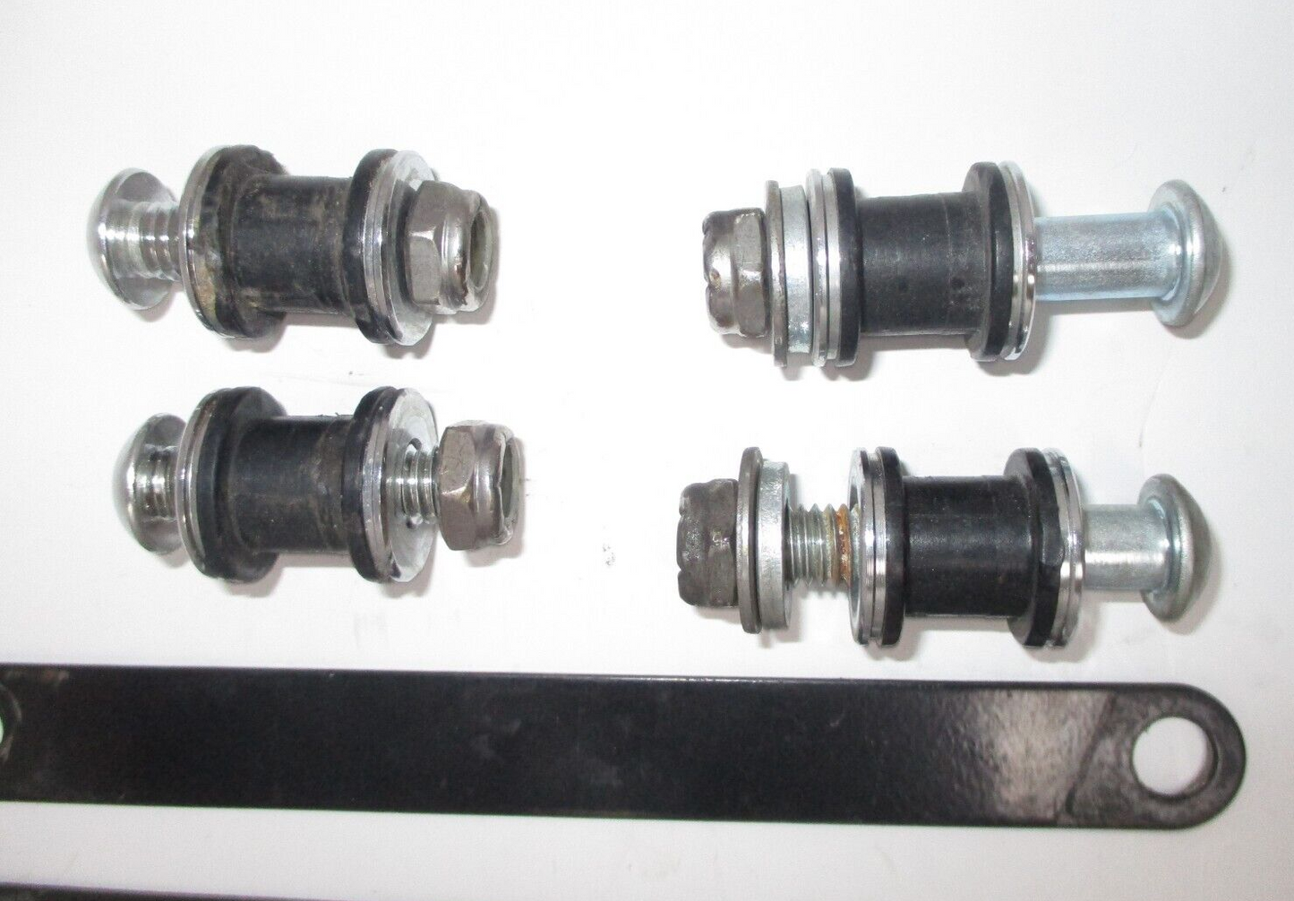 Motorcycle Docking Hardware Point Unknown Fitment