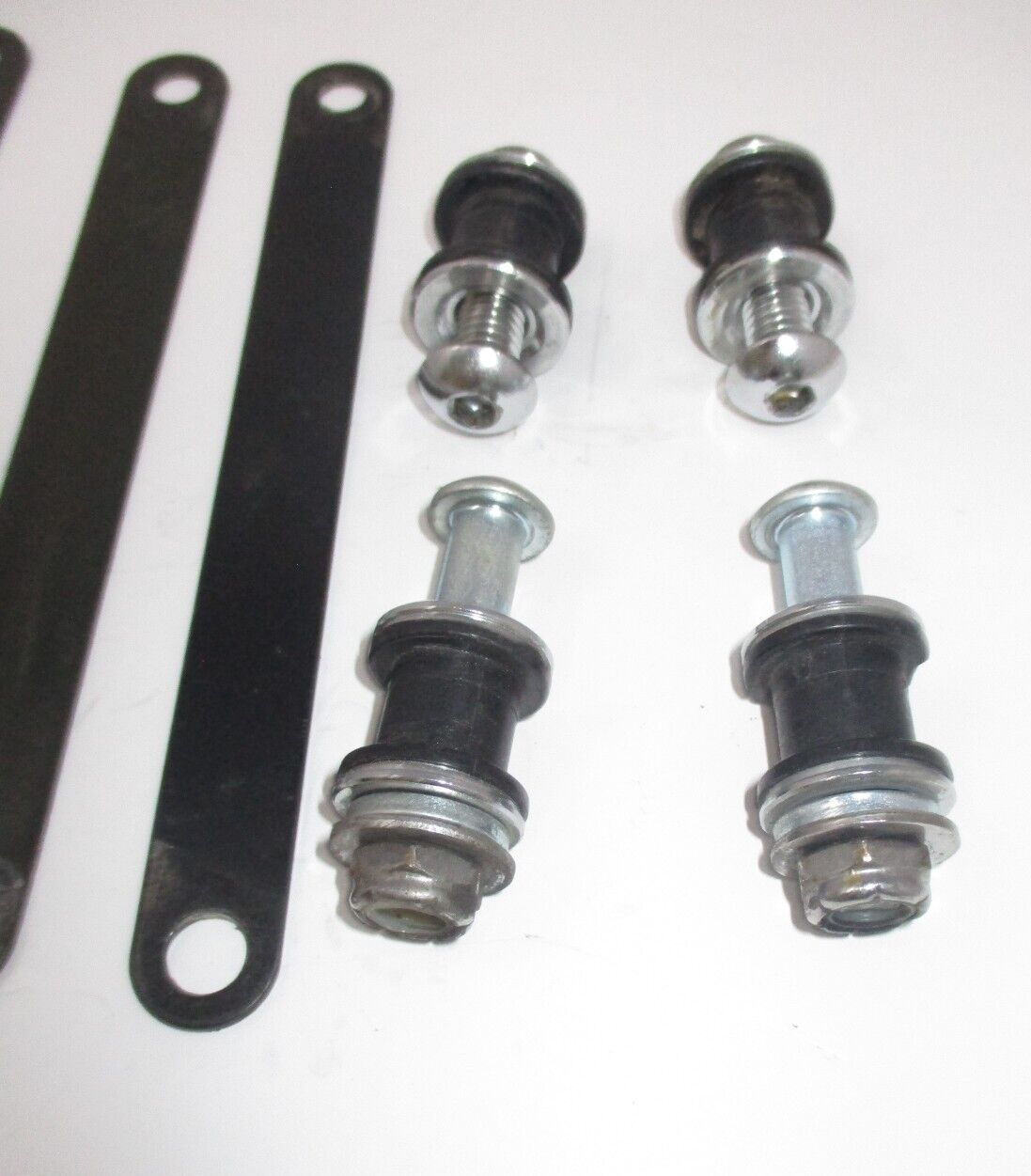 Motorcycle Docking Hardware Point Unknown Fitment
