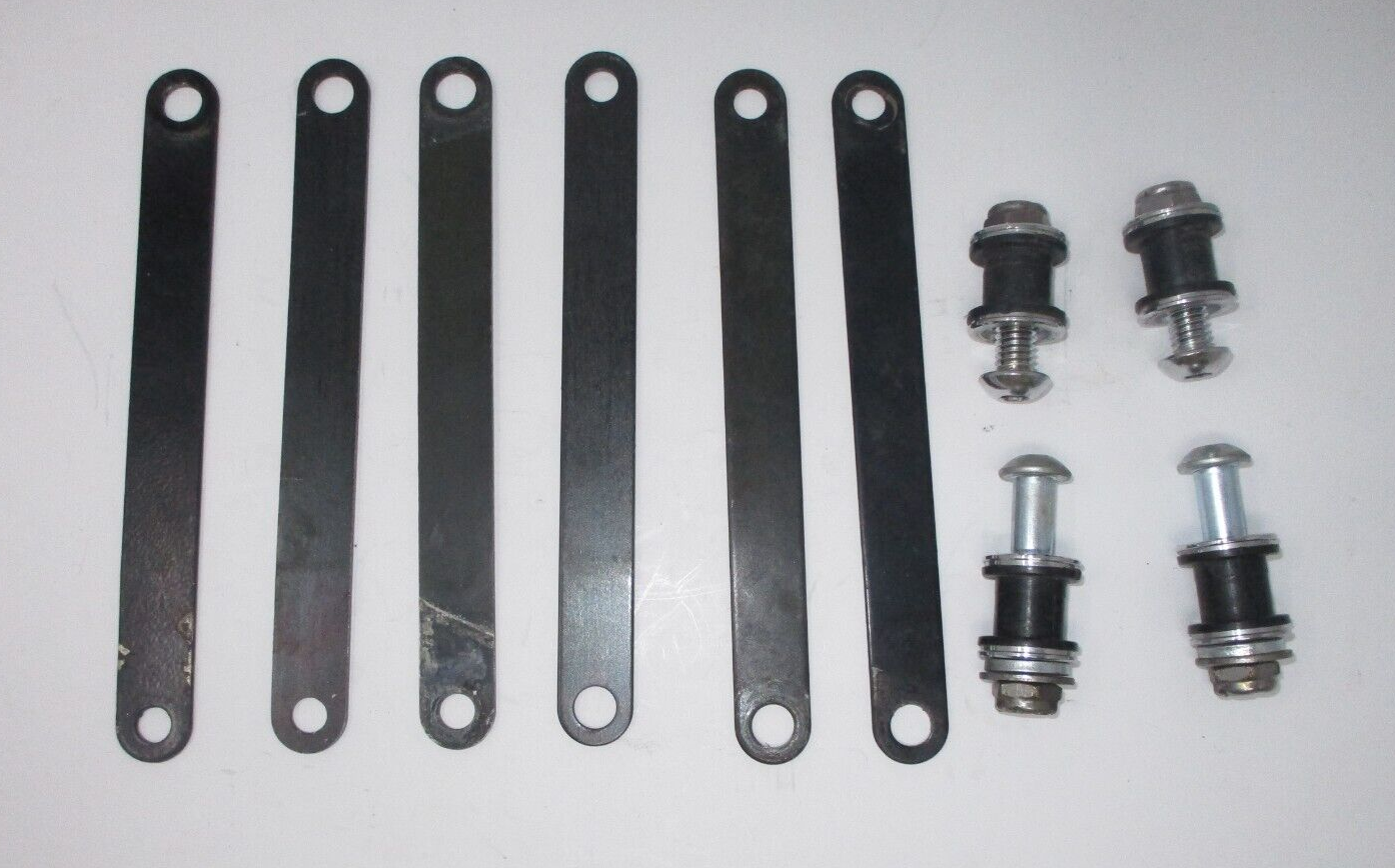 Motorcycle Docking Hardware Point Unknown Fitment