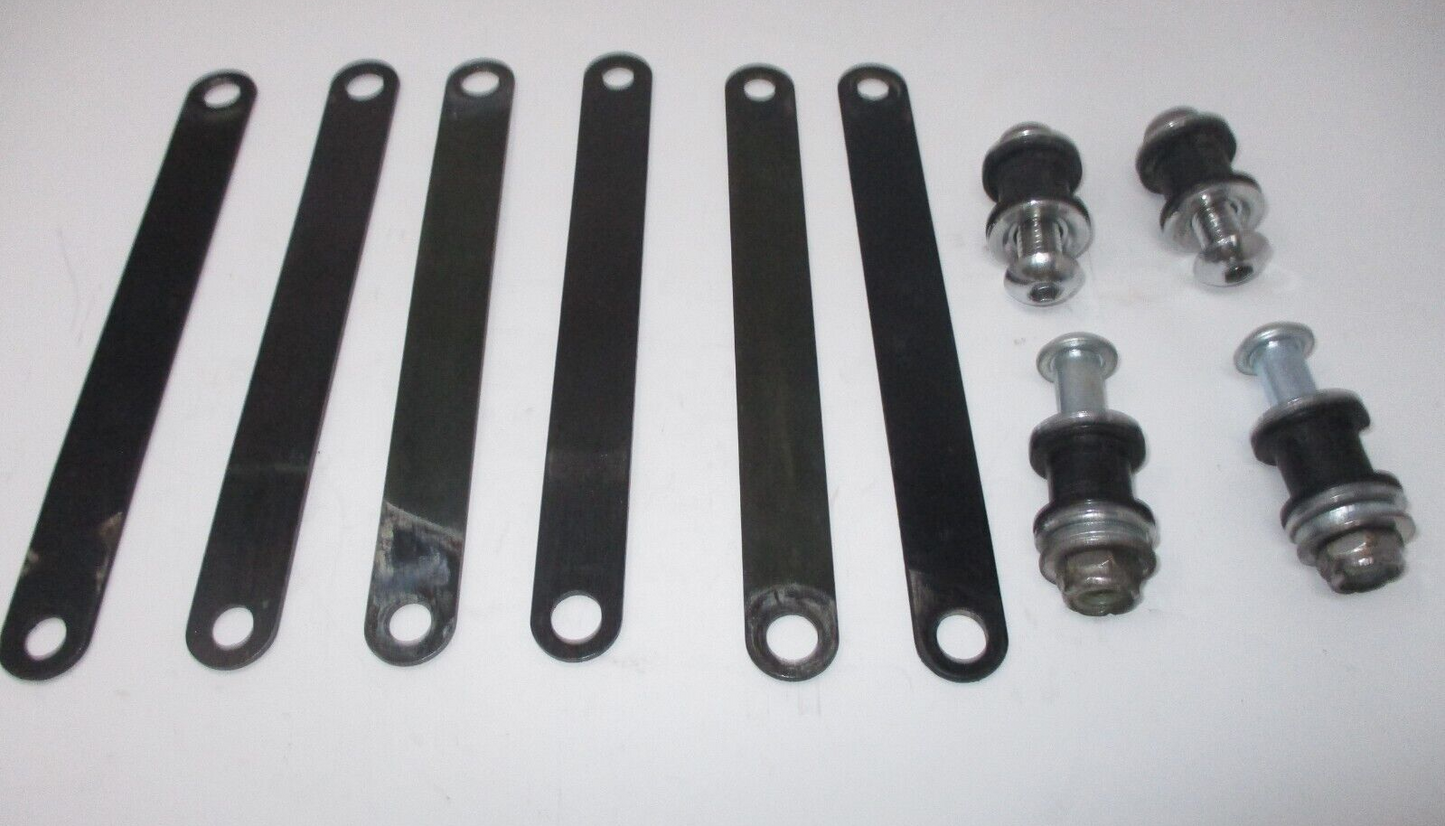Motorcycle Docking Hardware Point Unknown Fitment