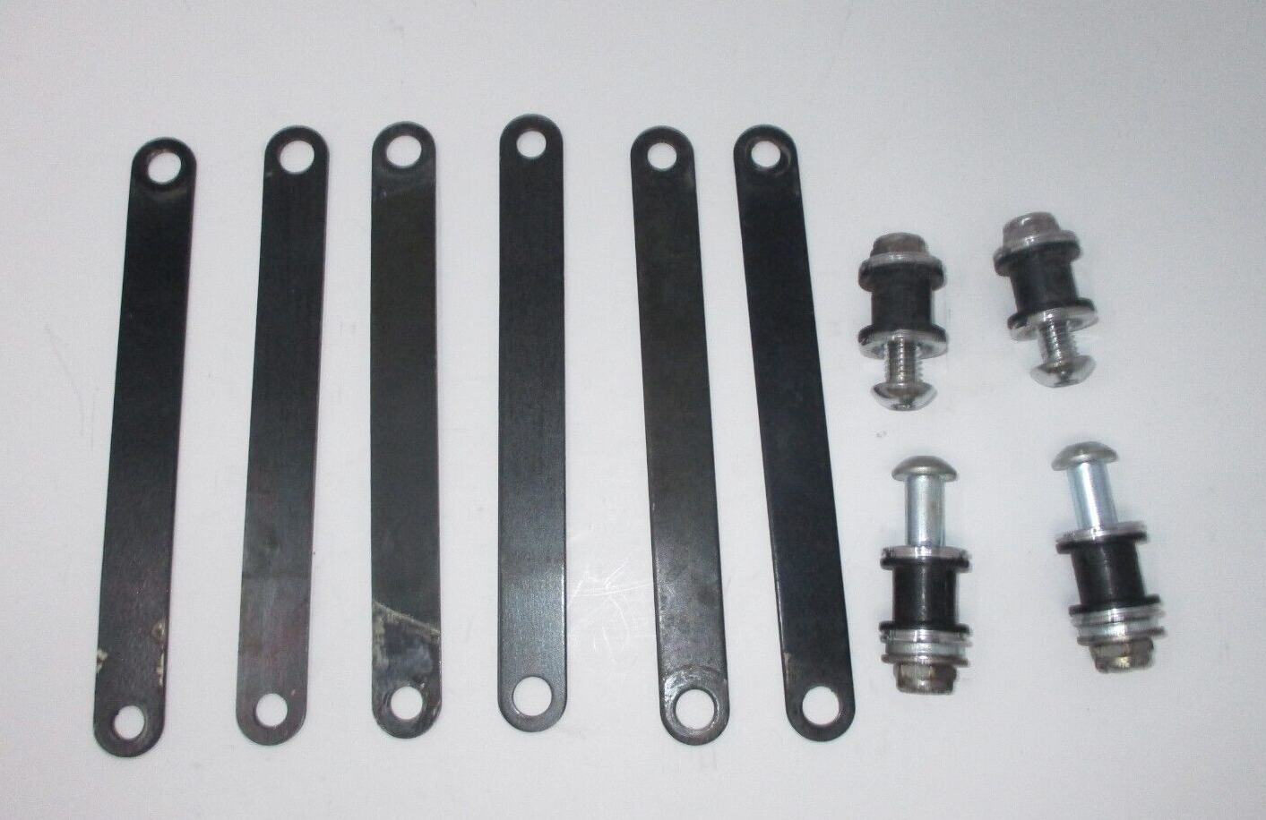Motorcycle Docking Hardware Point Unknown Fitment