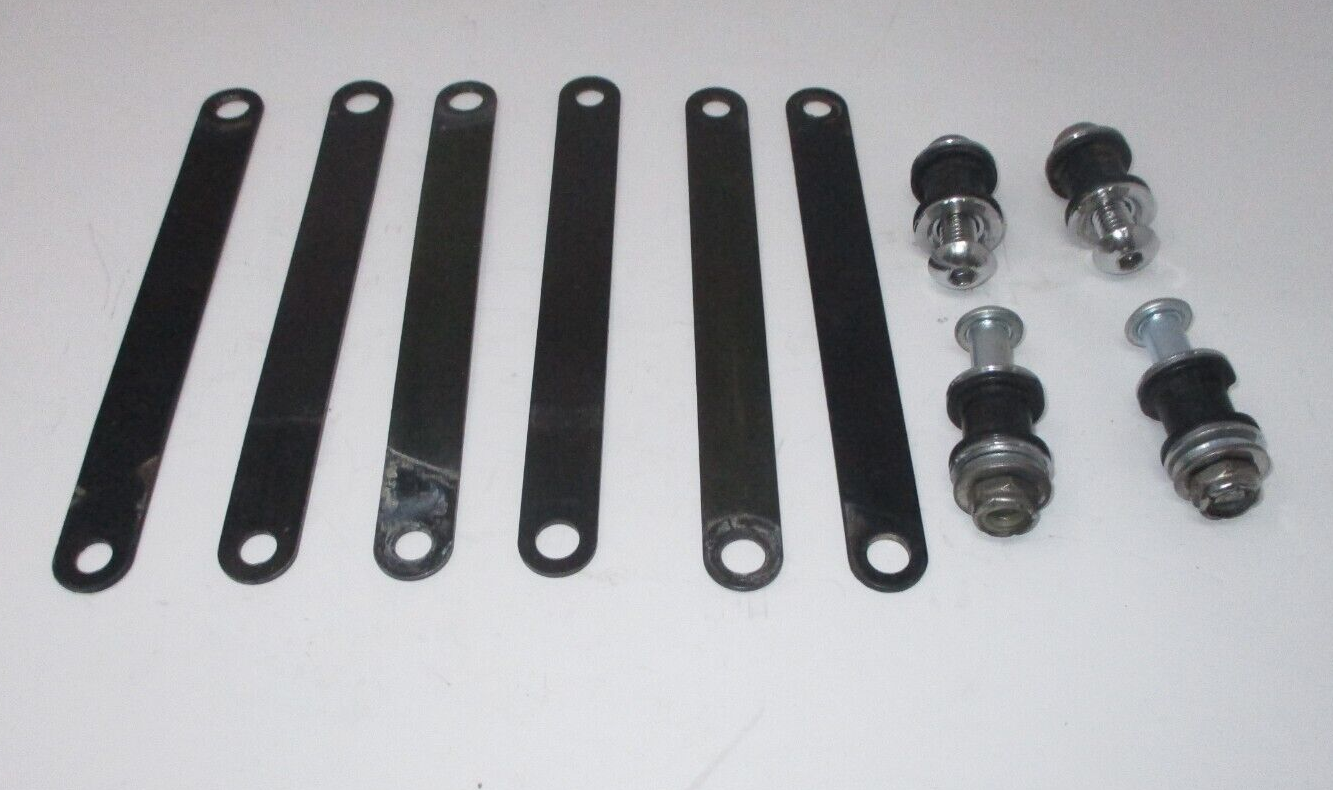 Motorcycle Docking Hardware Point Unknown Fitment
