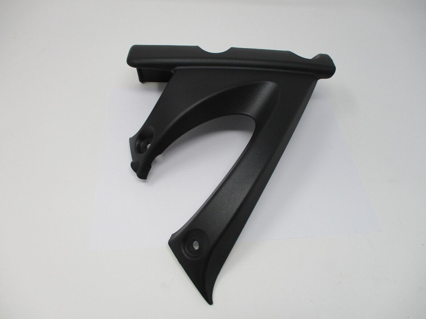 Buell OEM Lower Right Front Fender, Black M2126.1AKMBE