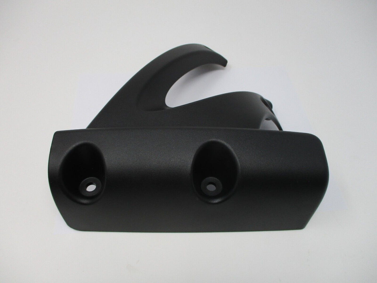 Buell OEM Lower Right Front Fender, Black M2126.1AKMBE