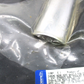 Dyna Chrome Rear Heat Shield for Dyno Power Stagger Dual Exhaust