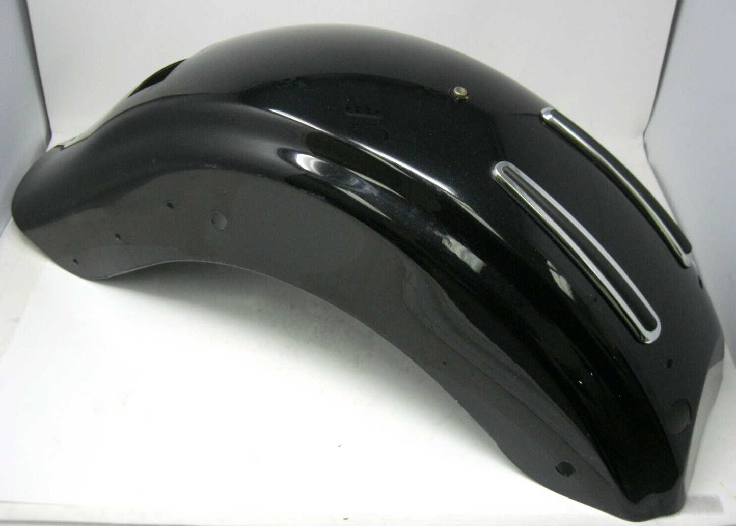 Harley-Davidson OEM 2016 FLHXSE Carbon Crystal Rear Fender 59500273EBP