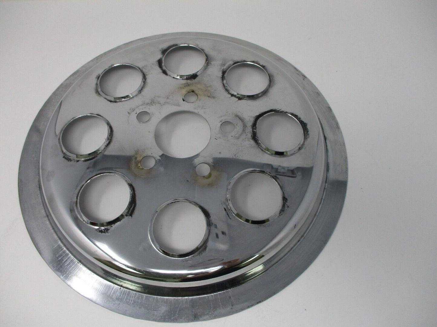 Drag Specialties 84-99 70T 8-Hole Pulley Cover 1201-0539
