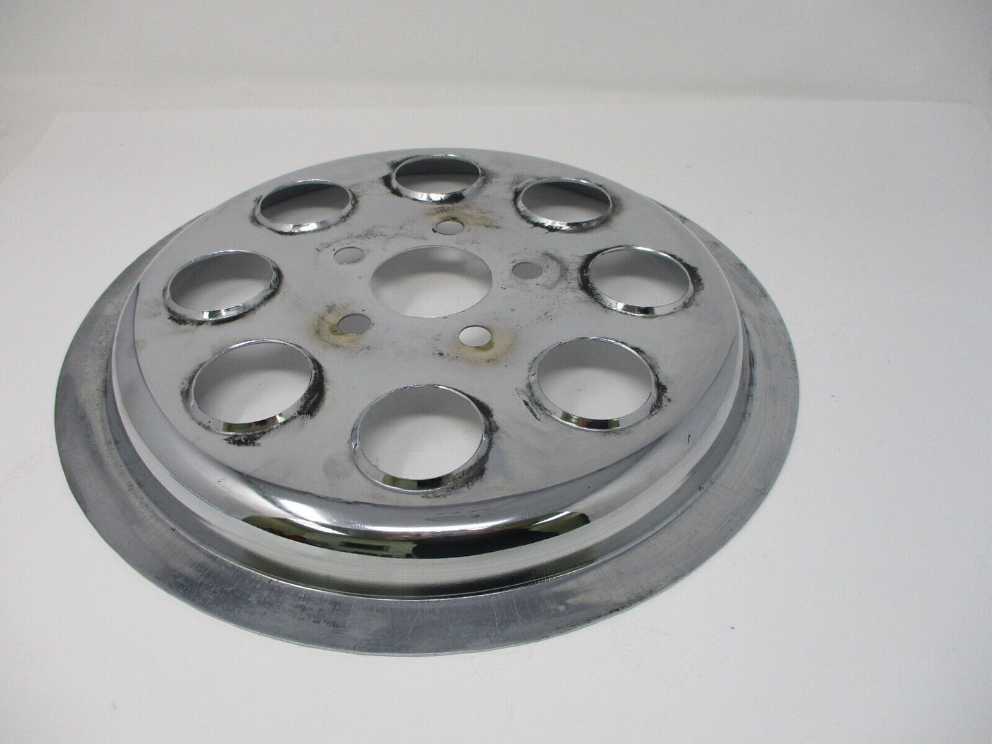 Drag Specialties 84-99 70T 8-Hole Pulley Cover 1201-0539