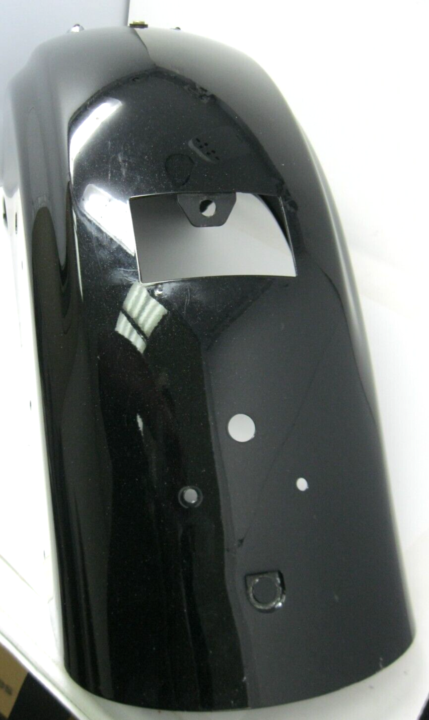 Harley-Davidson OEM 2016 FLHXSE Carbon Crystal Rear Fender 59500273EBP