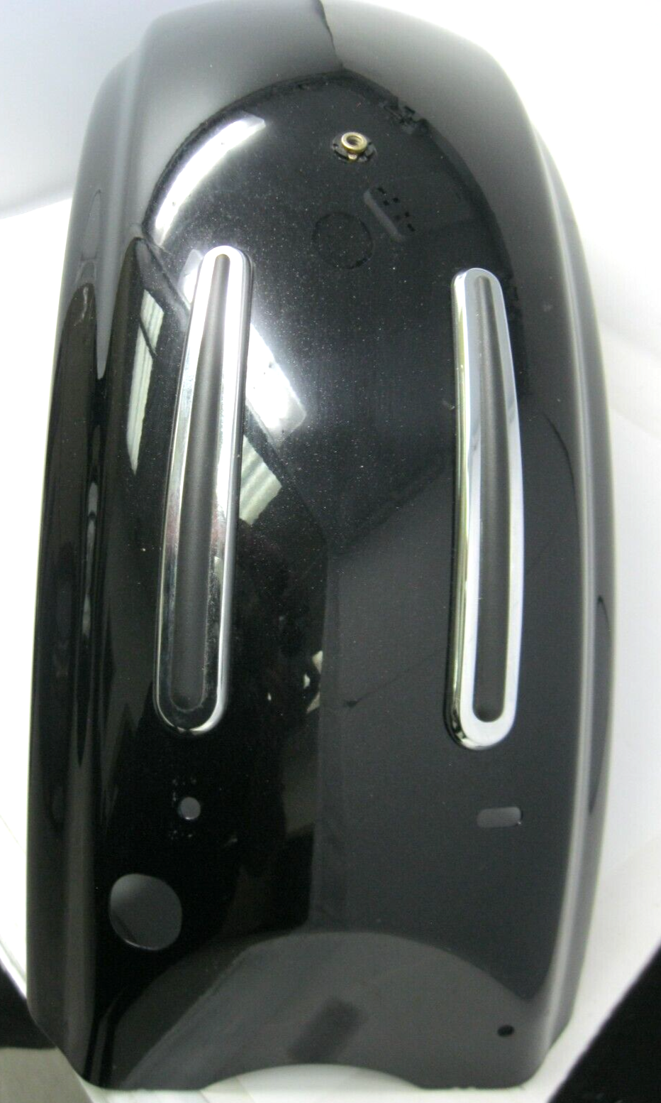 Harley-Davidson OEM 2016 FLHXSE Carbon Crystal Rear Fender 59500273EBP