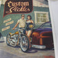 Keith Weesner Custom Sickles Signed Print