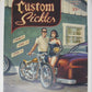 Keith Weesner Custom Sickles Signed Print