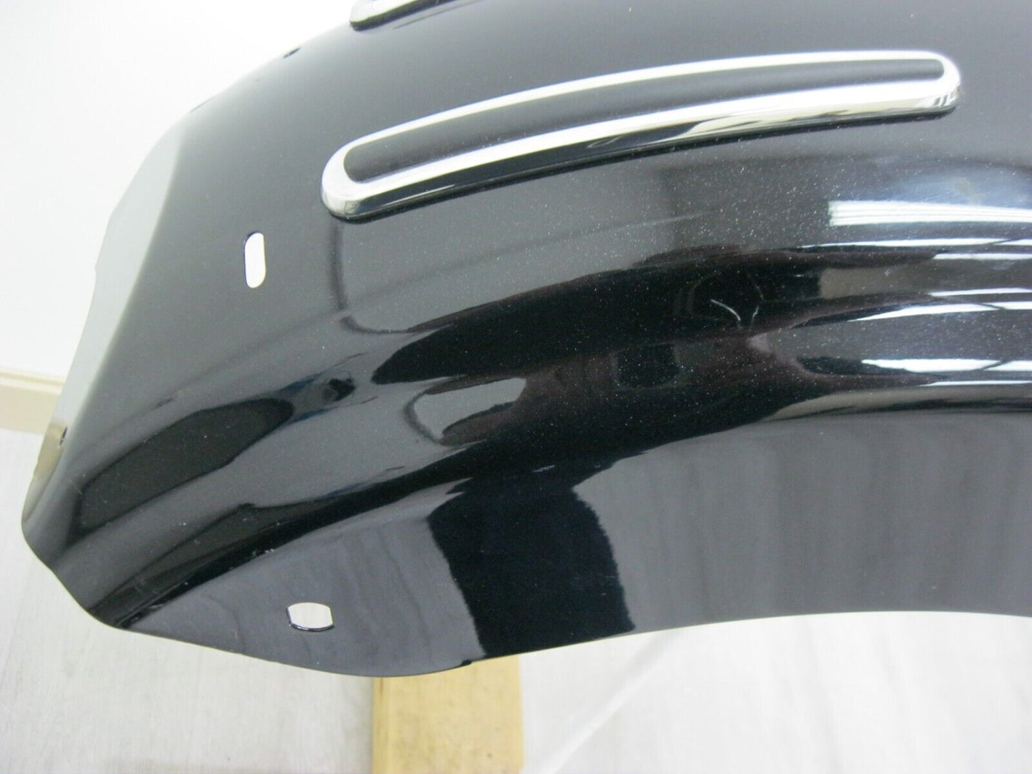 Harley-Davidson OEM 2016 FLHXSE Carbon Crystal Rear Fender 59500273EBP