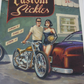 Keith Weesner Custom Sickles Signed Print