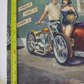 Keith Weesner Custom Sickles Signed Print