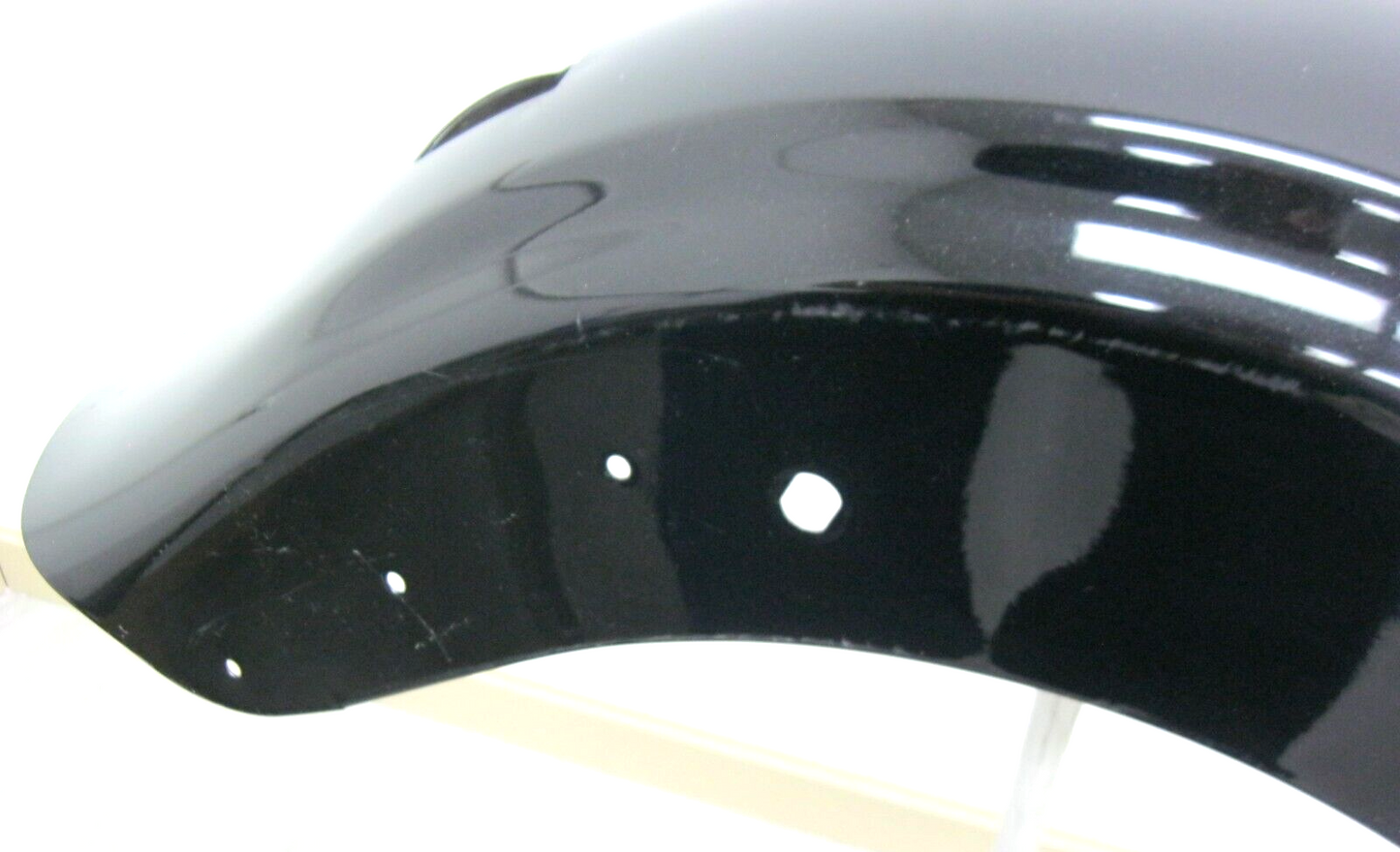 Harley-Davidson OEM 2016 FLHXSE Carbon Crystal Rear Fender 59500273EBP