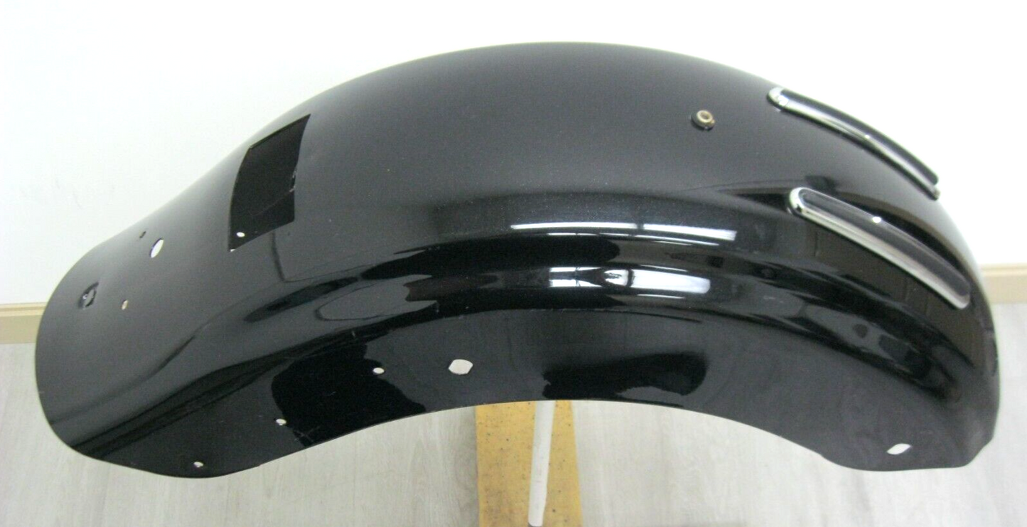 Harley-Davidson OEM 2016 FLHXSE Carbon Crystal Rear Fender 59500273EBP