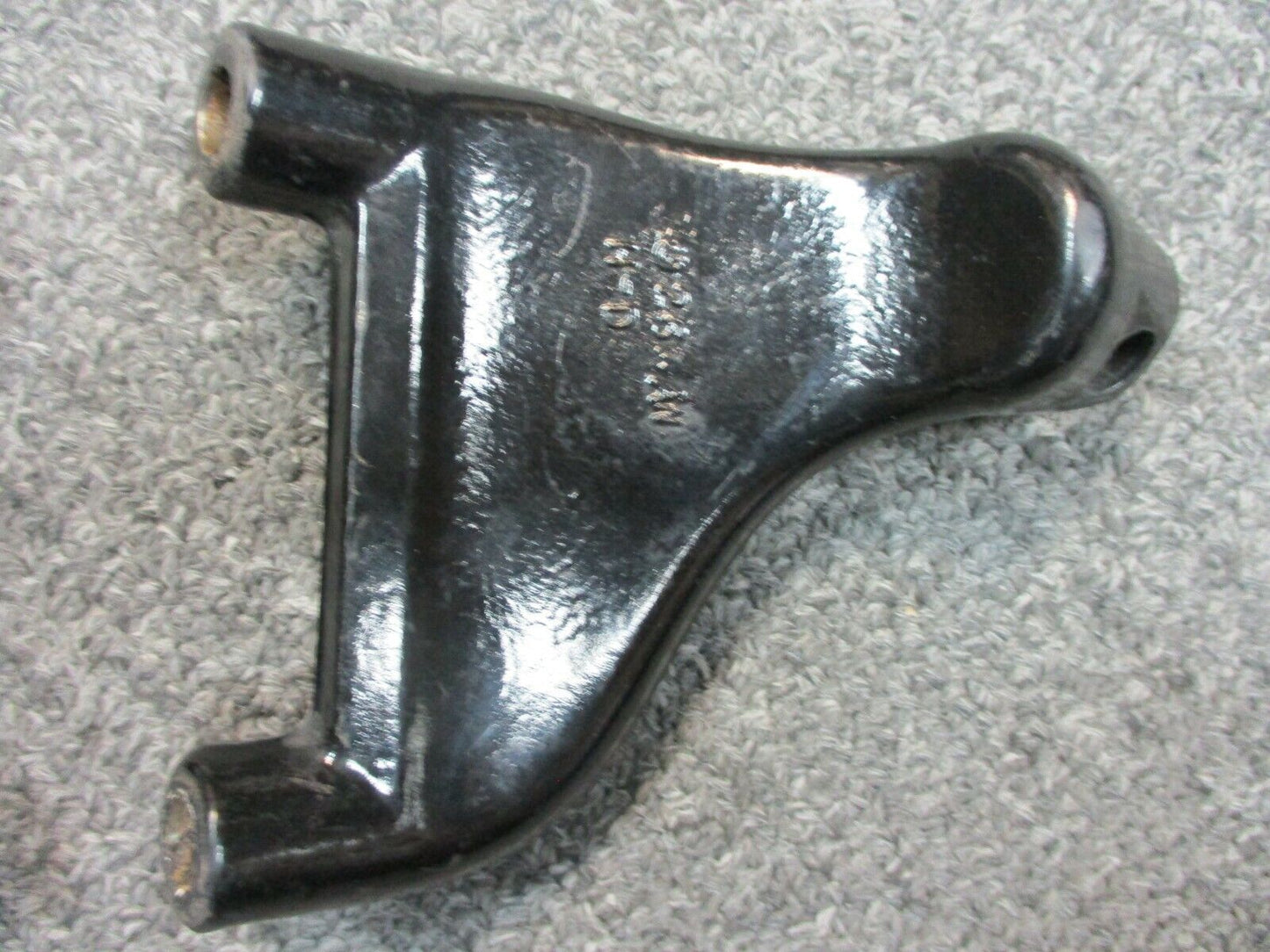 Harley Davidson OEM XL 883/1200 Passenger Peg Mounts 49315-04 49314-04