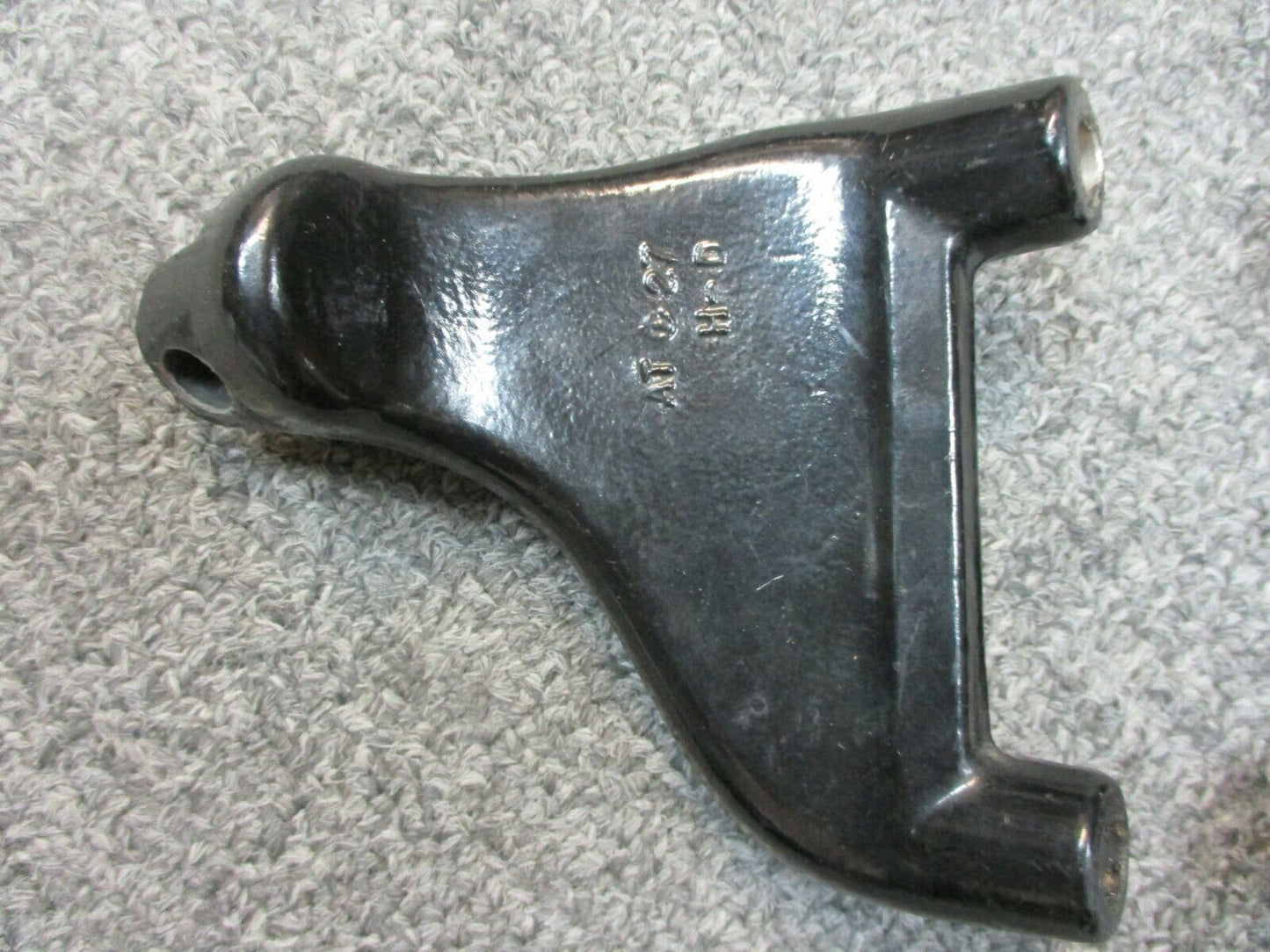 Harley Davidson OEM XL 883/1200 Passenger Peg Mounts 49315-04 49314-04