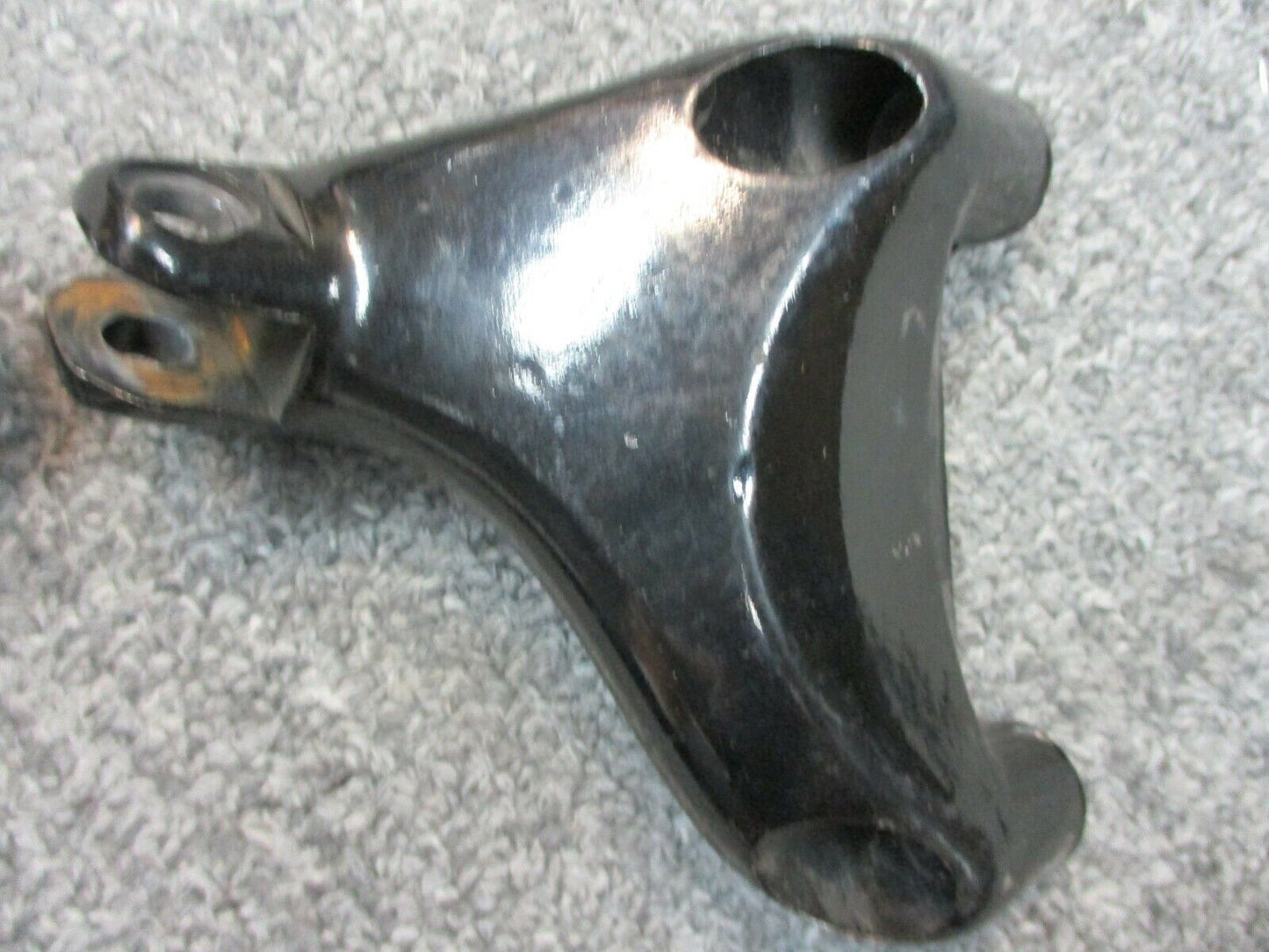 Harley Davidson OEM XL 883/1200 Passenger Peg Mounts 49315-04 49314-04