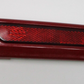 Harley Davidson OEM Left Saddlebag Latch Cover Red 90200983/90200448