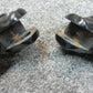 Harley Davidson OEM XL 883/1200 Passenger Peg Mounts 49315-04 49314-04
