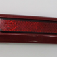 Harley Davidson OEM Left Saddlebag Latch Cover Red 90200983/90200448