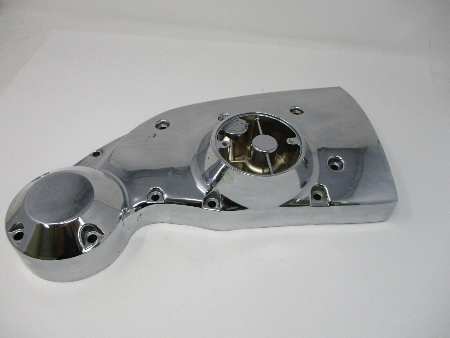 Harley Davidson OEM Chrome Gear Cover Assembly 25213-04