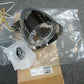 Mid USA Custom Headlight Assembly 11044 Chrome 4 1/2" by 6 1/2" Long