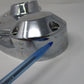 Harley Davidson OEM Chrome Gear Cover Assembly 25213-04
