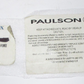 Paulson Flat Face Shield Five Snap Smoke 3TP Veso-8  1402200
