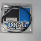 Drag Specialties  96-UP 45.5" BLACK IDLE CABLE 617206