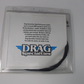 Drag Specialties  96-UP 45.5" BLACK IDLE CABLE 617206