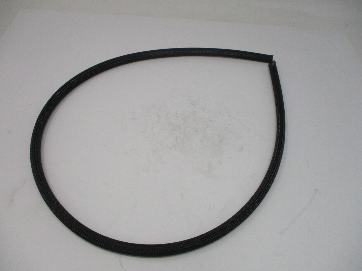 Harley Davidson OEM Black Mesh Conduit 70017-06