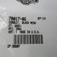 Harley Davidson OEM Black Mesh Conduit 70017-06