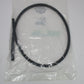 Harley Davidson OEM Black Mesh Conduit 70017-06