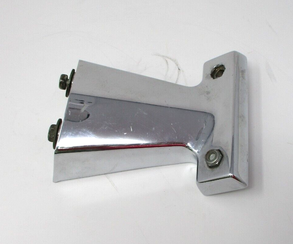Chrome Suzuki Plate Mount Bracket ISZB132