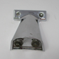 Chrome Suzuki Plate Mount Bracket ISZB132