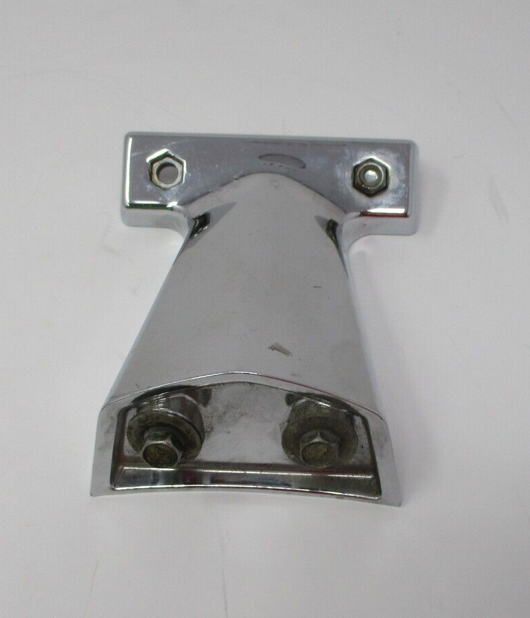 Chrome Suzuki Plate Mount Bracket ISZB132