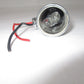 Chrome Mini Bullet Style Motorcycle Turn Signals Unknown Fitment