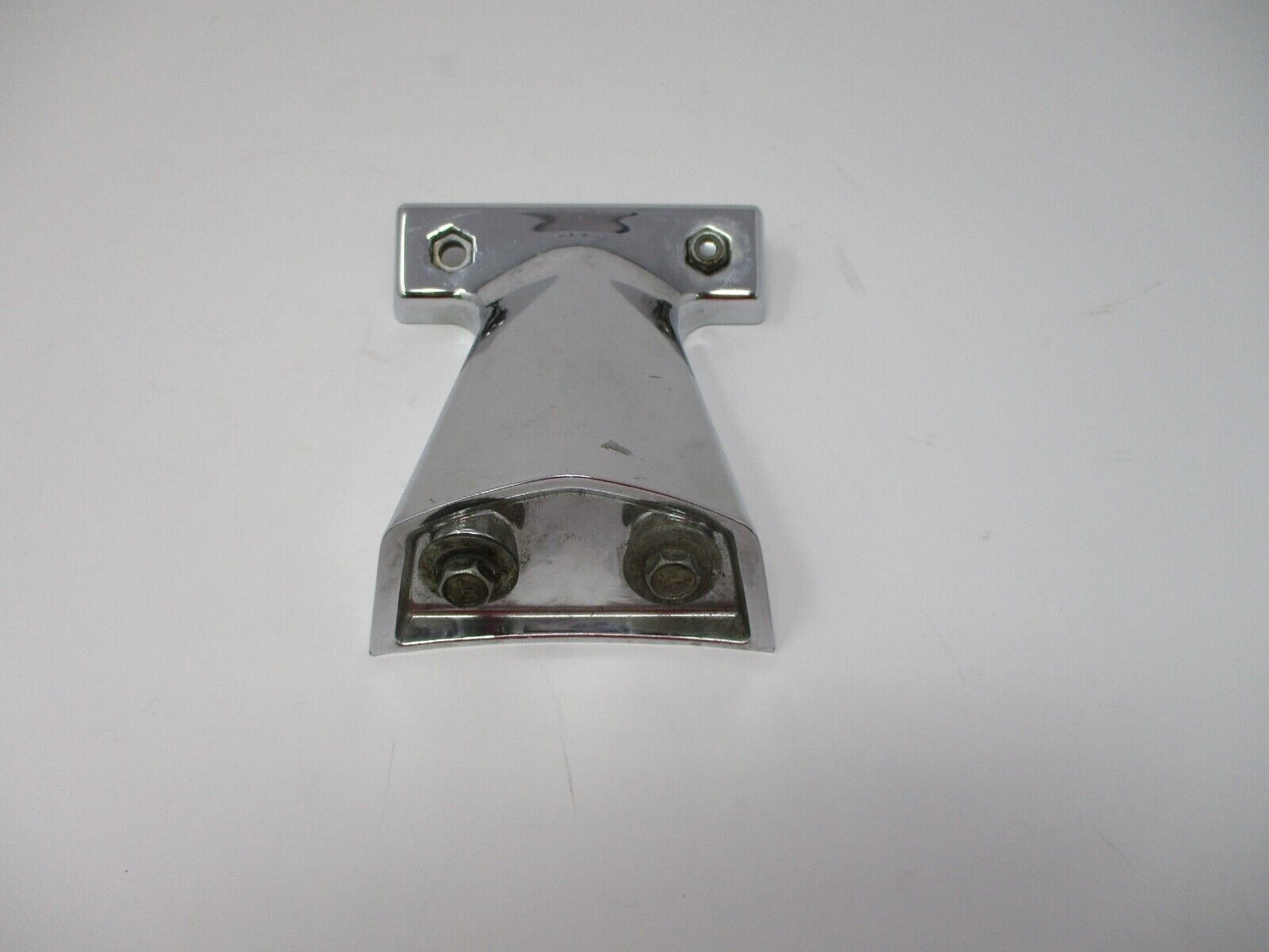Chrome Suzuki Plate Mount Bracket ISZB132