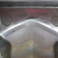 Chrome Suzuki Plate Mount Bracket ISZB132