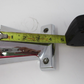 Chrome Suzuki Plate Mount Bracket ISZB132