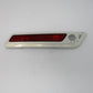 Harley Davidson OEM Right Saddlebag Latch Cover White 90200984/90200449