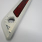 Harley Davidson OEM Right Saddlebag Latch Cover White 90200984/90200449